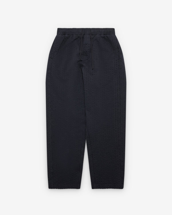 Craig Green - Men's Embroidered Linestitch Trouser - (Navy)
