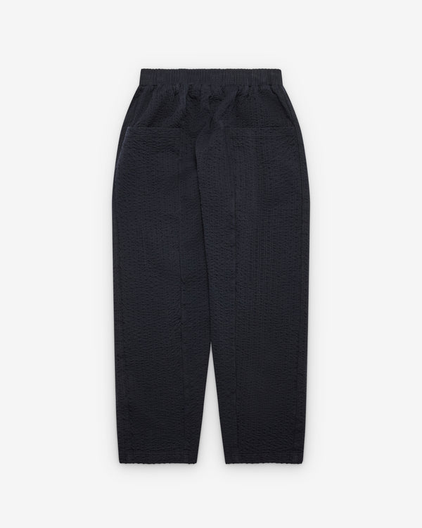 Craig Green - Men's Embroidered Linestitch Trouser - (Navy)