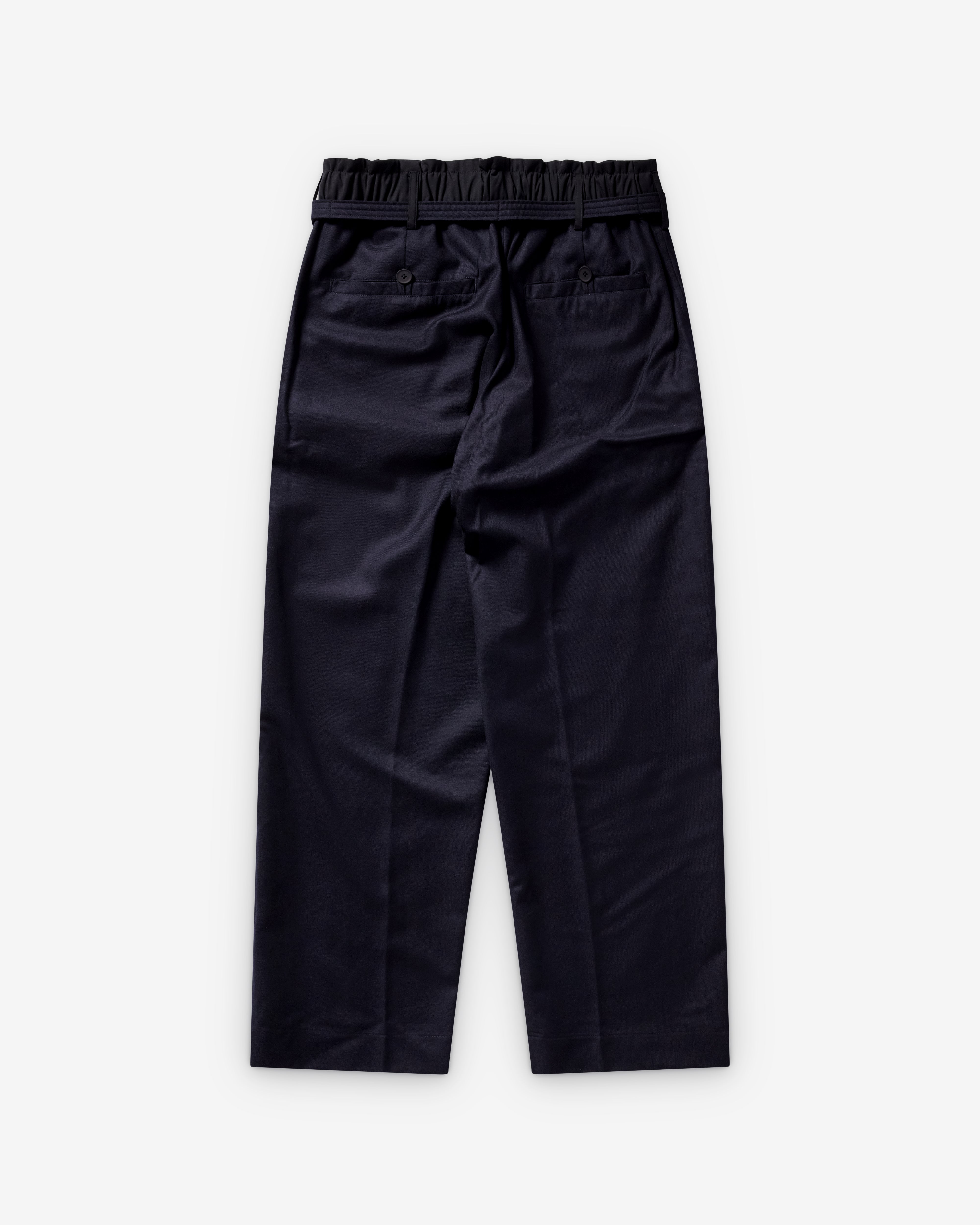 パンツ craig green nylon pants S Craig Green: Men's Worker Trouser (Navy) | DSMNY E-SHOP