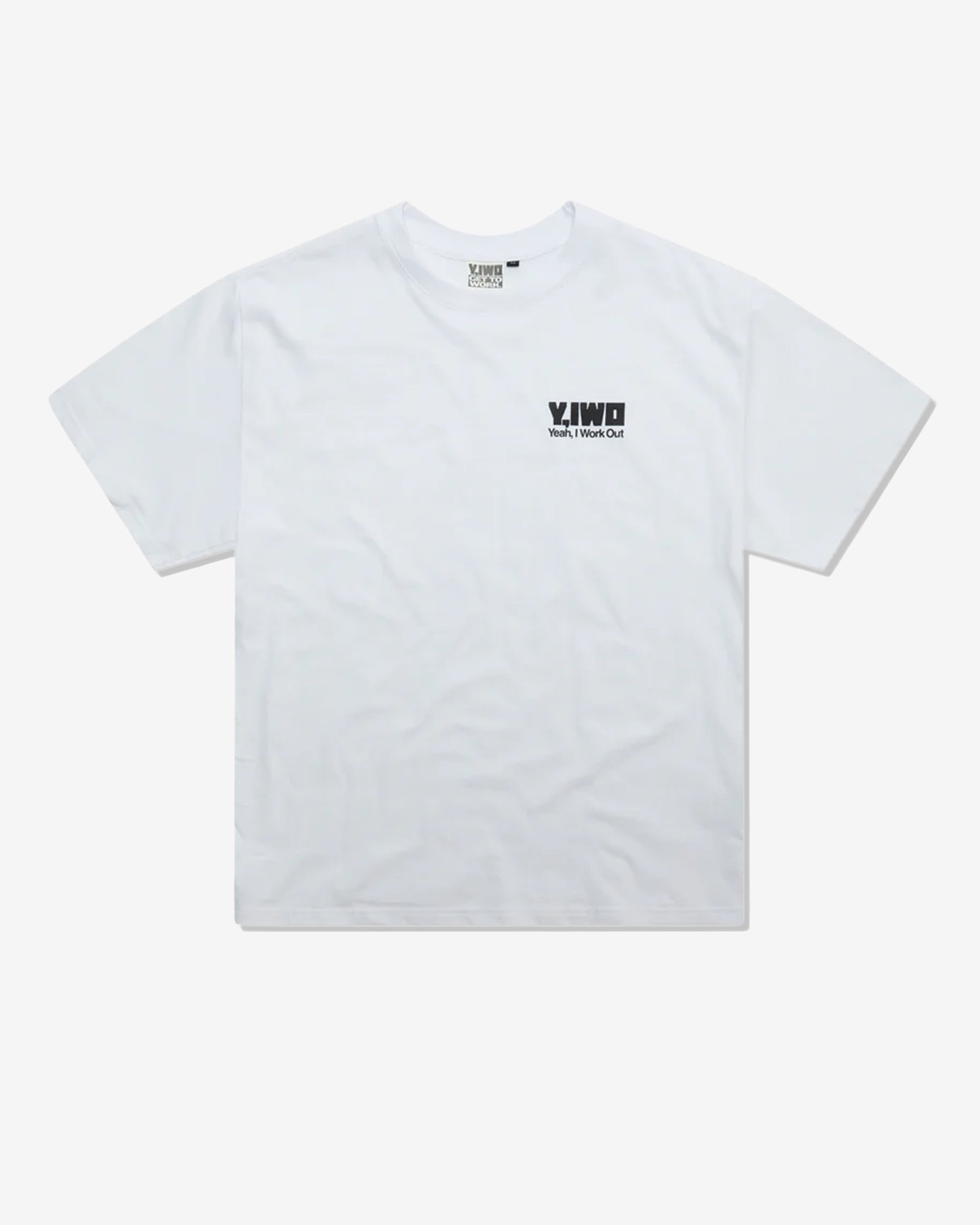 Yiwo - Standard T-Shirt - (White) view 1, Click to Zoom in