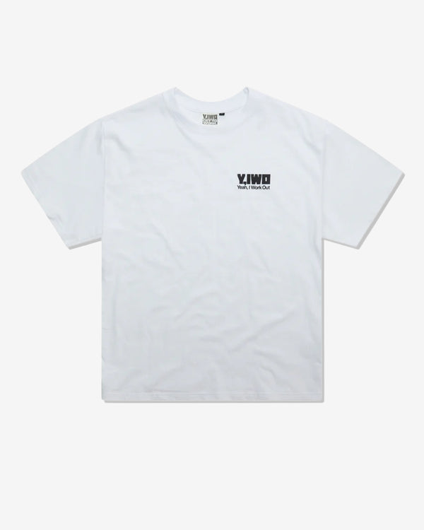 Yiwo - Standard T-Shirt - (White)