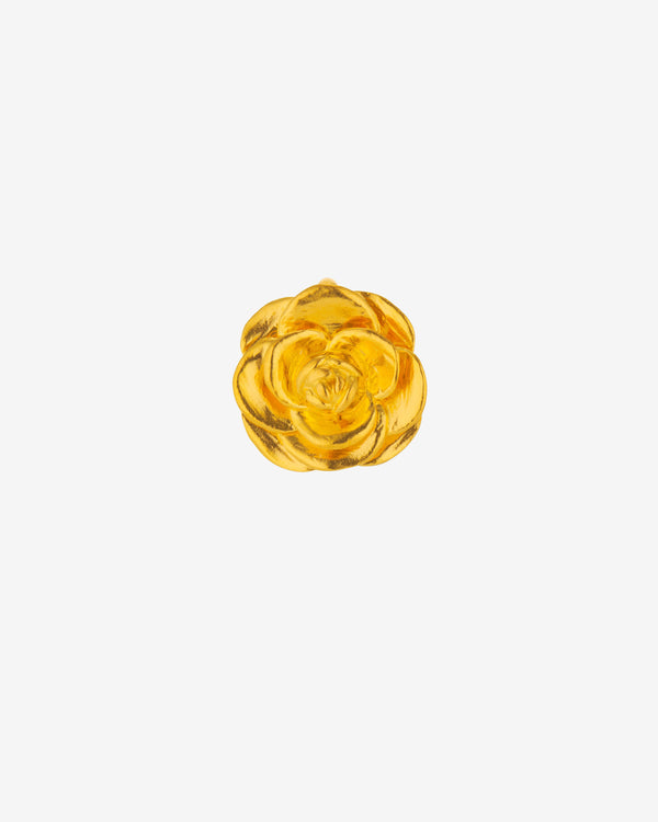 Mene - Carnelia Pendant - (Yellow Gold)