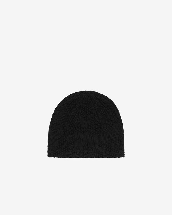 Fugazi - Men's Camotex Knit Beanie - (Black)