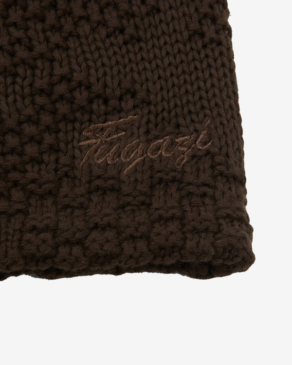 Fugazi - Men's Camotex Knit Beanie - (Brown)