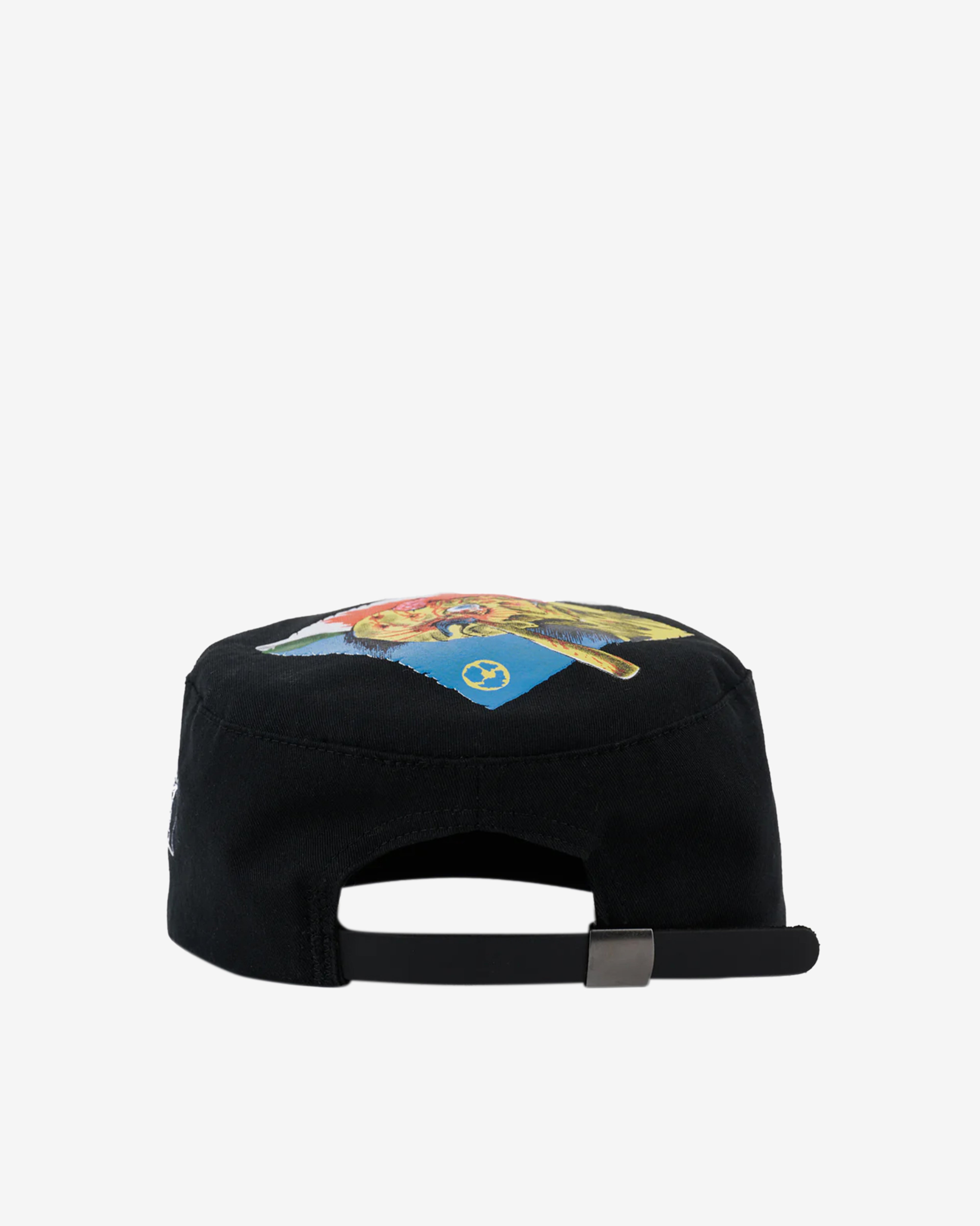Brain Dead: Cannibal Corpse Men's Pillbox Hat (Black) | DSMNY E-SHOP
