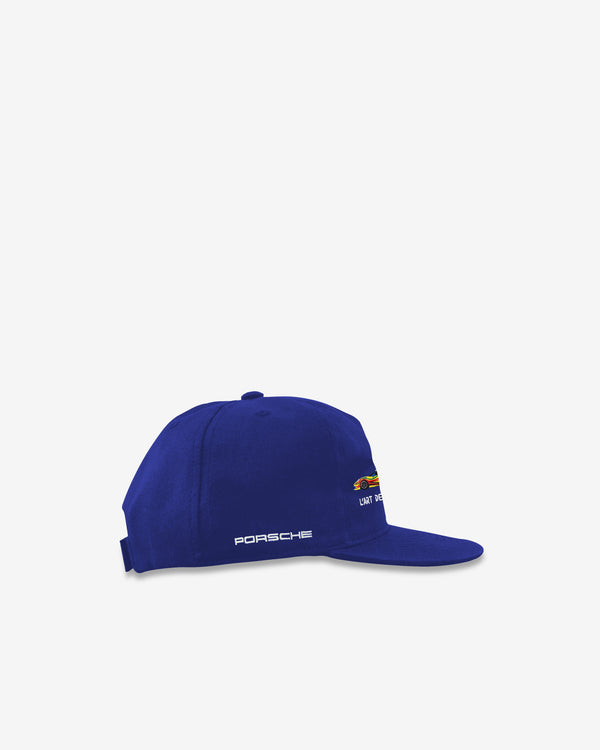 L'Art de l'Automobile - Men's Porsche GT3 Cup Brazil Cap - (Blue)