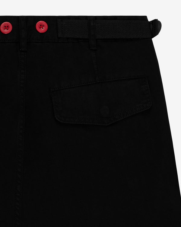 Fugazi - Men's F-55 Cargo Short - (Black)