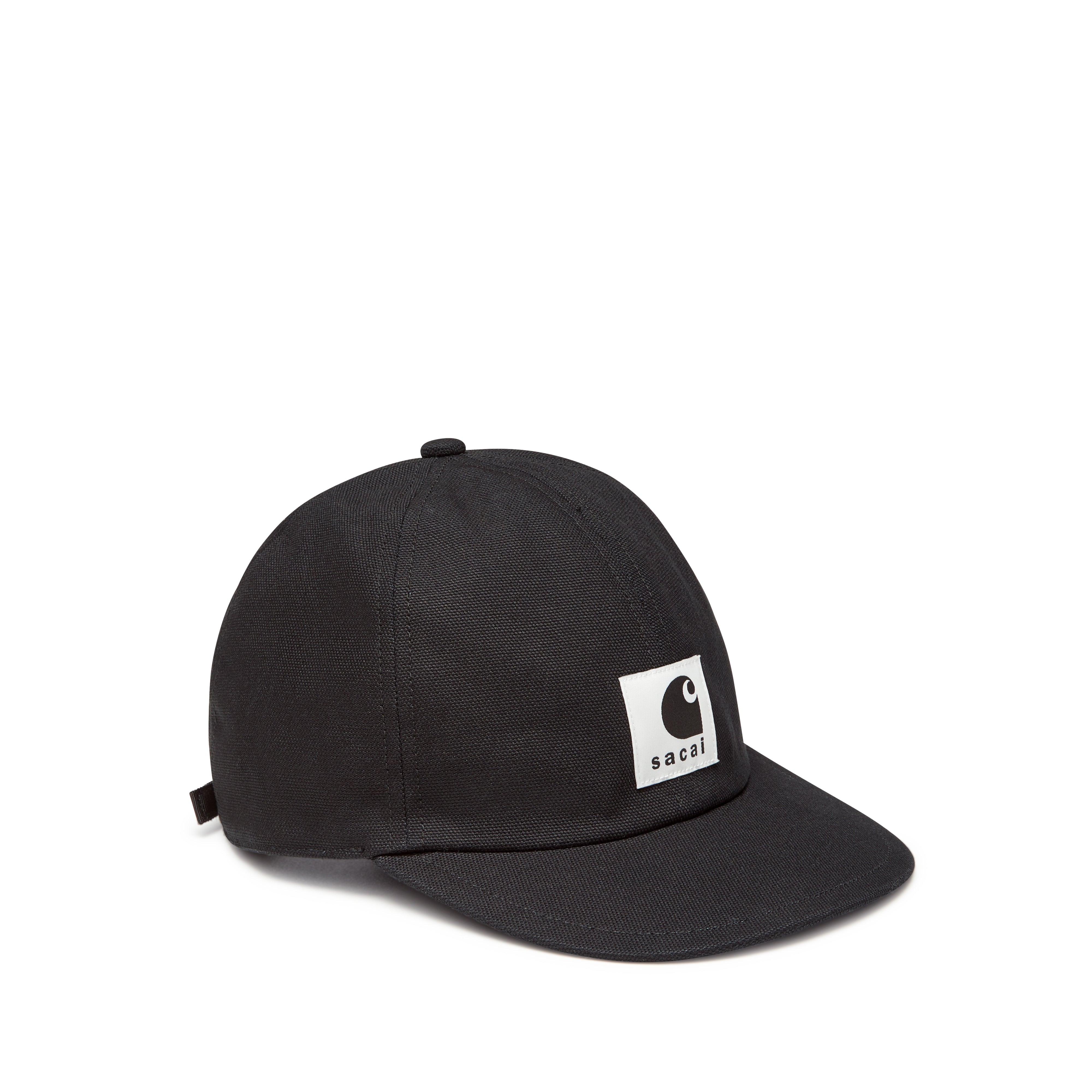 sacai - Carhartt WIP Men's Duck Cap - (Black) – DSMNY E-SHOP