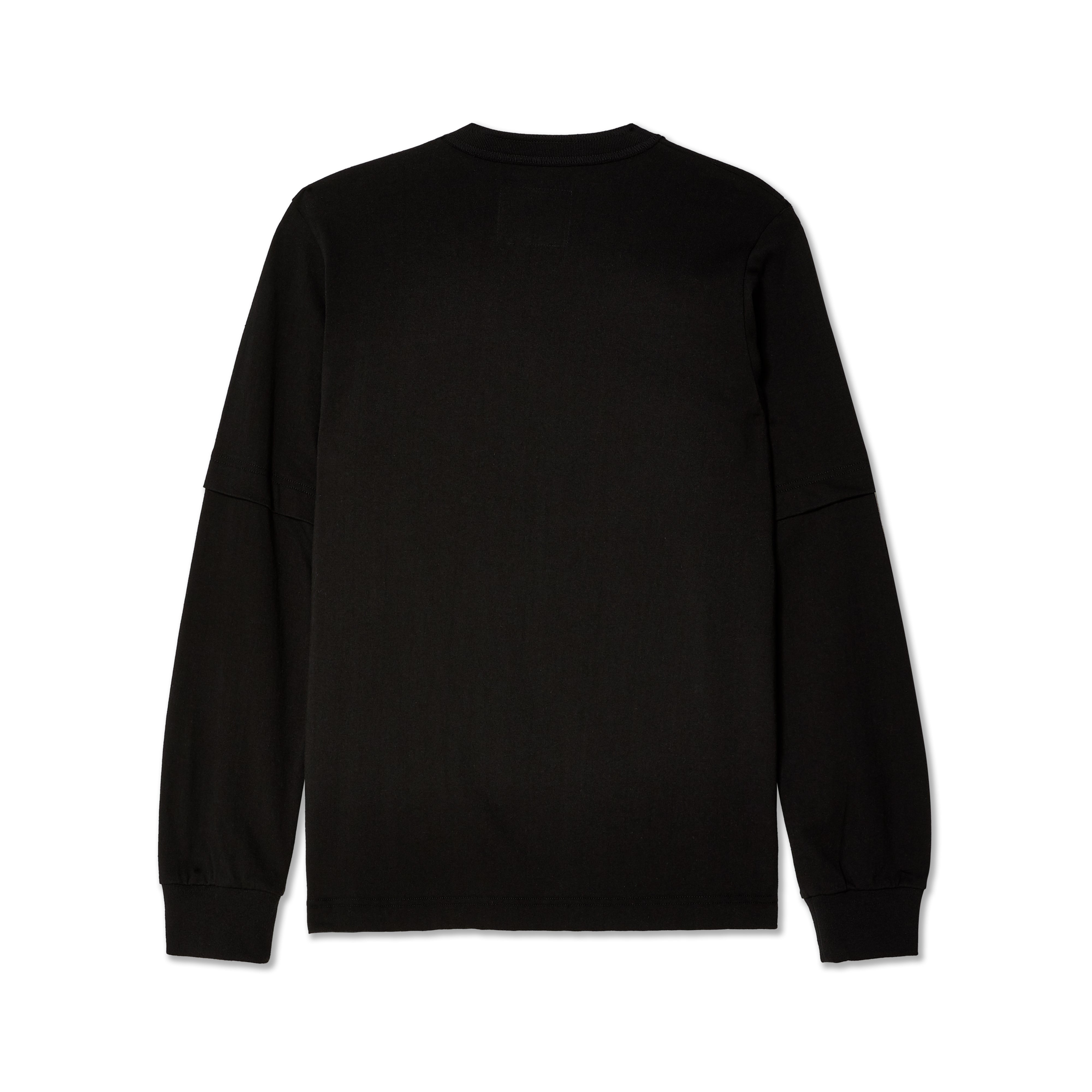 sacai - Carhartt WIP Men's Long Sleeve T-Shirt - (Black) – DSMNY E