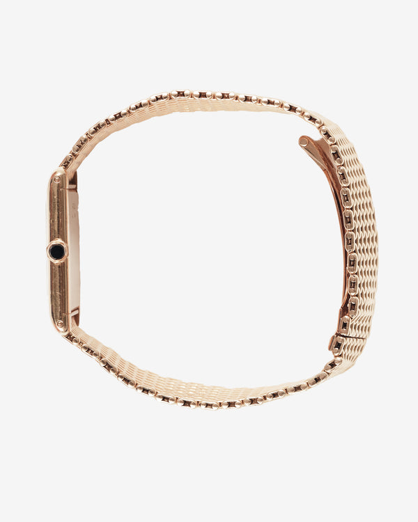 Classic 55 - Cartier Vintage Tank Louis 1965 Paris - (Yellow Gold)