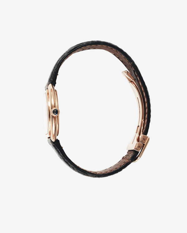 Classic 55 - Cartier Vintage Vandome Ellipse - (Yellow Gold)