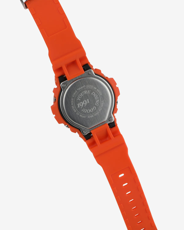 G-Shock - Midnight Organic DW6900MO26-4 - (Skeleton)