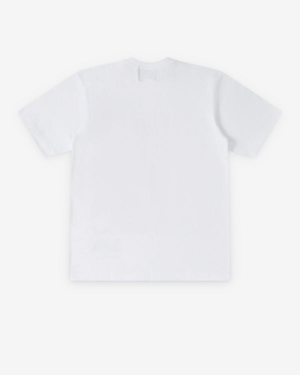 CDG Beatles - Triple CDG Print - (White)