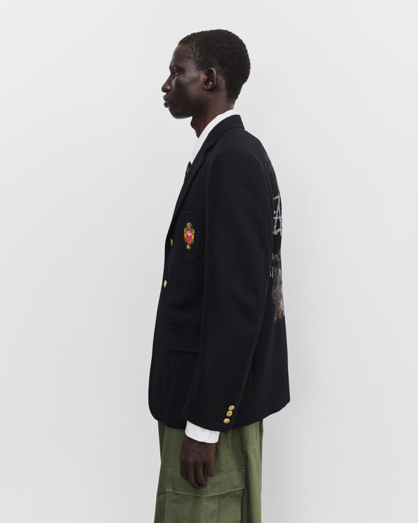 eye Junya Watanabe Man - Men's Stüssy Venus Blazer - (Black)