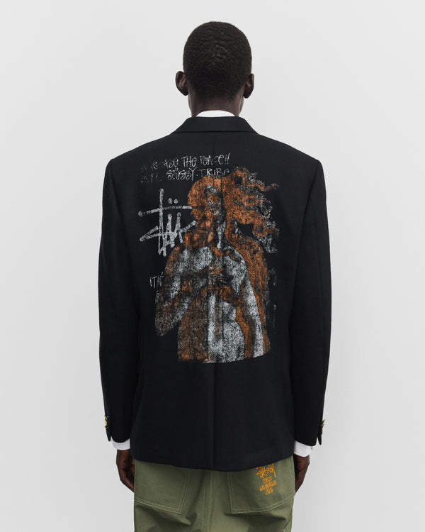 eye Junya Watanabe Man - Men's Stüssy Venus Blazer - (Black)