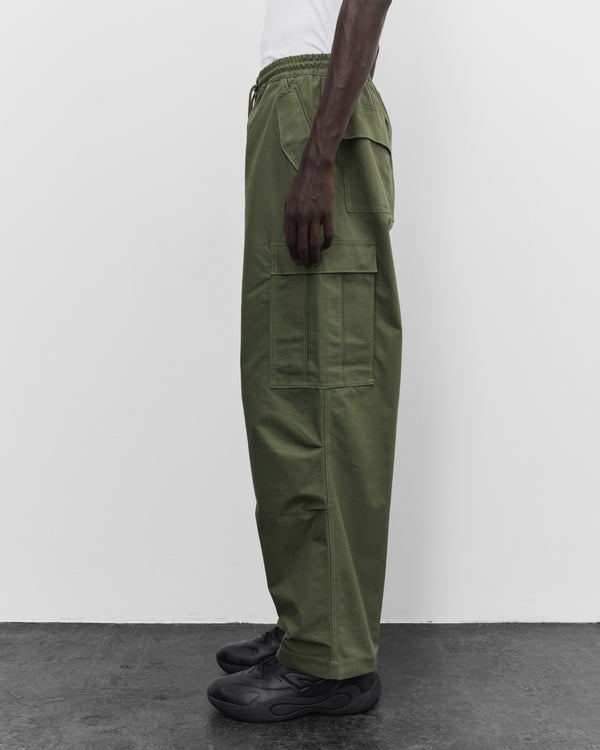 eye Junya Watanabe Man - Men's Stüssy Cargo Pants - (Khaki Green)