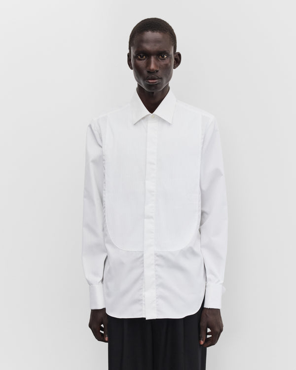 Junya Watanabe Man - Men's Maria Santangelo Tuxedo Shirt - (White)