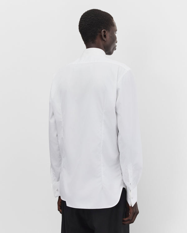 Junya Watanabe Man - Men's Maria Santangelo Tuxedo Shirt - (White)