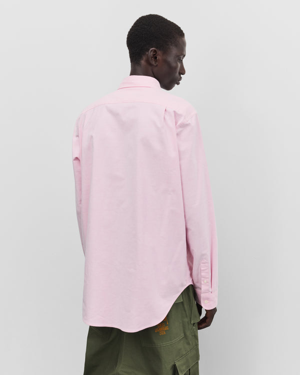 eye Junya Watanabe Man - Men's Stüssy Oxford Shirt - (Pink)
