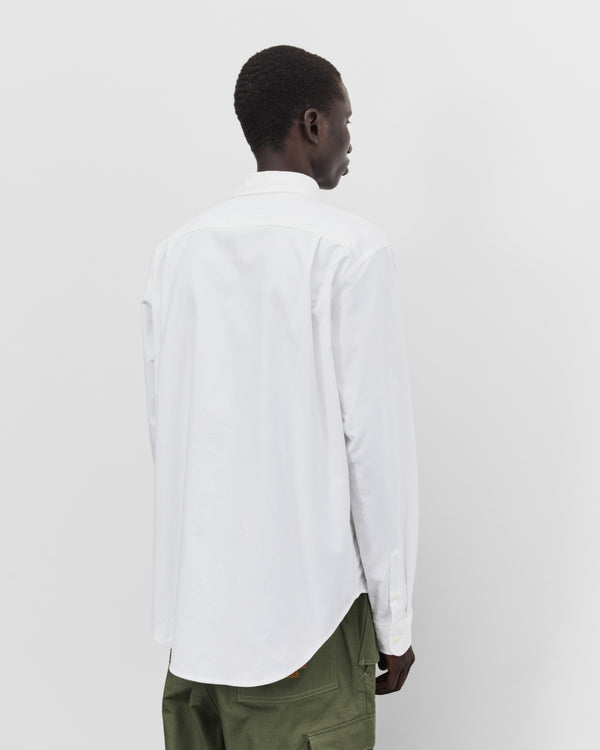 eye Junya Watanabe Man - Men's Stüssy Oxford Shirt - (White)