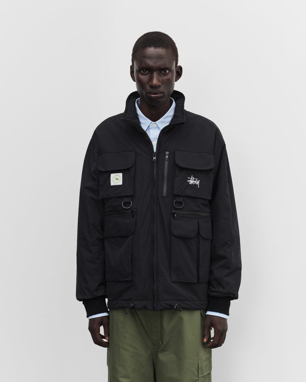 eye Junya Watanabe Man - Men's Stüssy x Spiewak Field Jacket - (Black)
