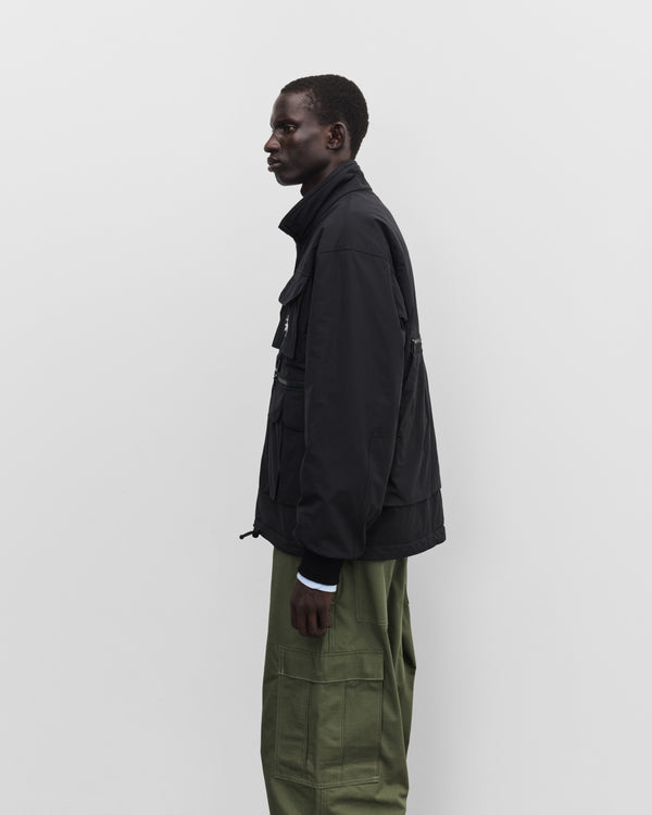 eye Junya Watanabe Man - Men's Stüssy x Spiewak Field Jacket - (Black)