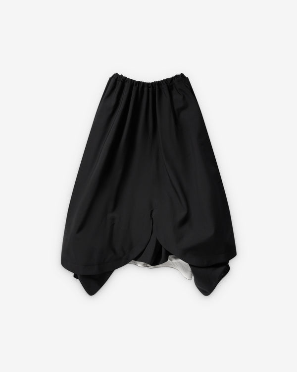Tao - Women's Skirt Trousers - (Black)
