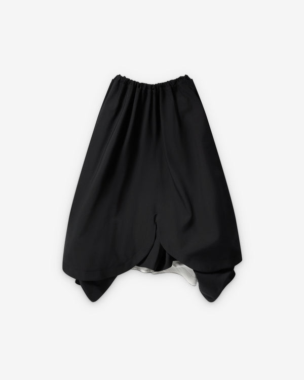 Tao - Women's Skirt Trousers - (Black)
