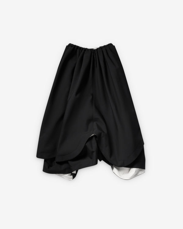 Tao - Women's Skirt Trousers - (Black)