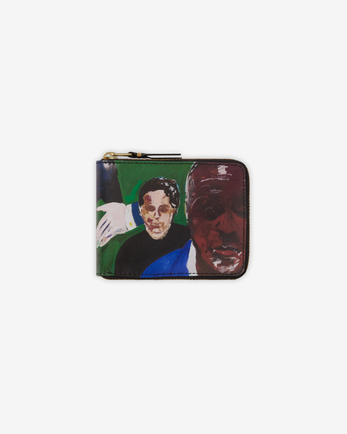 Comme des Garçons Wallet x Henry Taylor x Ursula Magazine official collaboration image