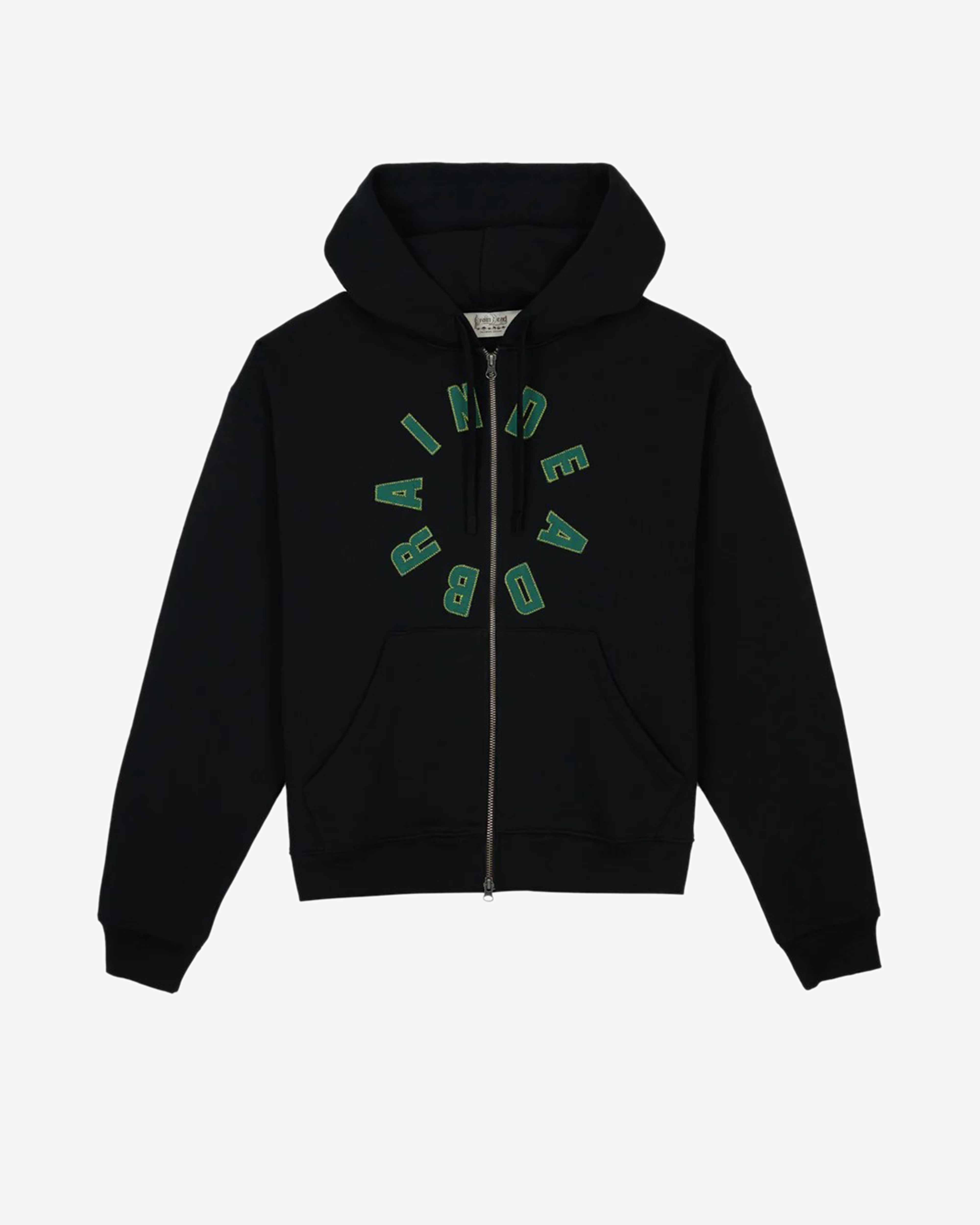 Hangovers『ST&OG Charm Double Zip Hoodie』 41Rbkjl82WL.jpg