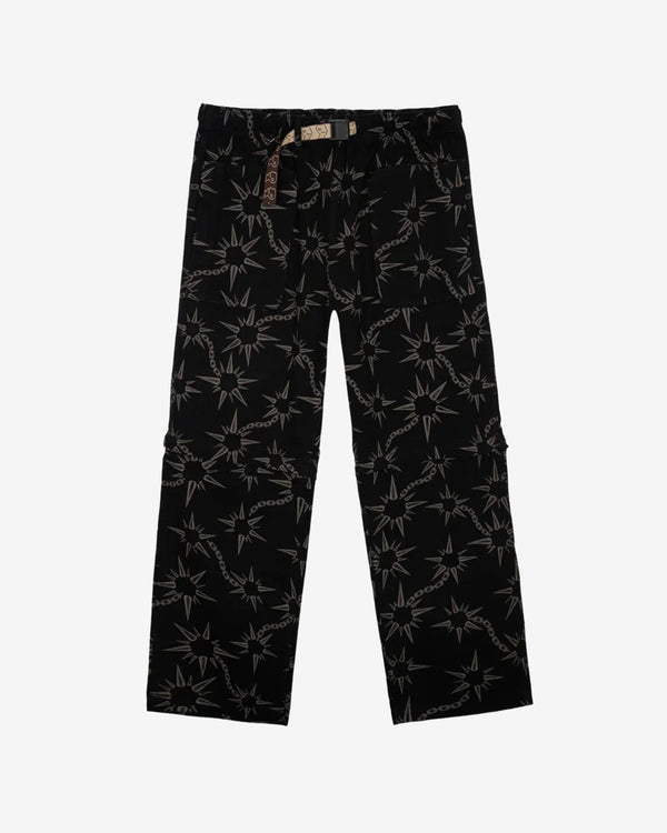 Brain Dead - Men's Convertible Razor Climbing Pant - (Black)