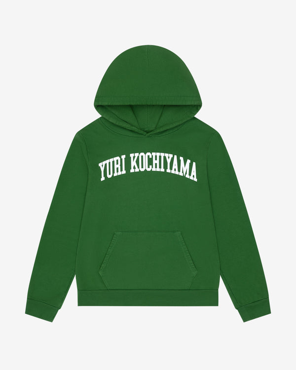 Denim Tears - Men's Thomas Orito Hoodie - (Green)