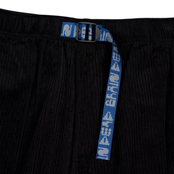 Brain Dead - Men's Cord Climber Pant - (Black)