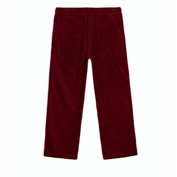 Brain Dead - Men's Cord Climber Pant - (Burgundy)