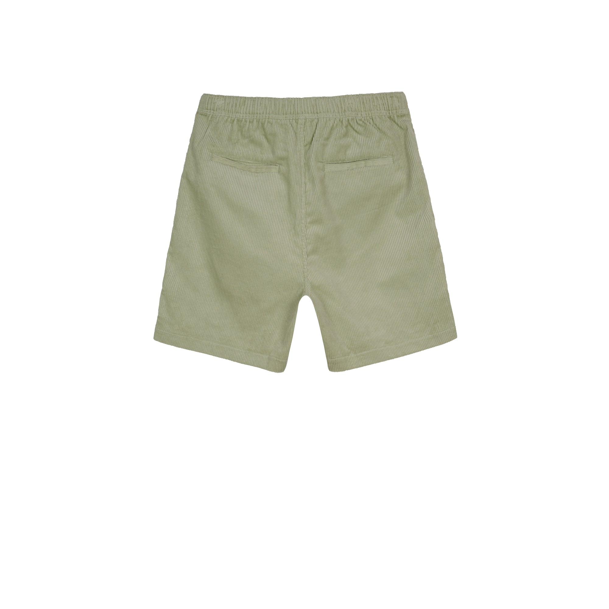 Brain Dead - Men's Cord Climber Short - (Lichen) view 2, Click to Zoom in