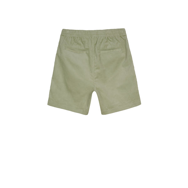 Brain Dead - Men's Cord Climber Short - (Lichen)