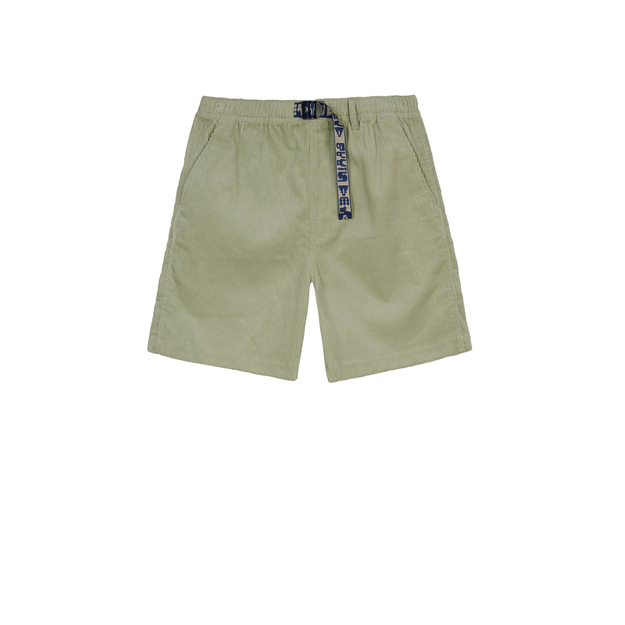 Brain Dead - Men's Cord Climber Short - (Lichen) view 1, Click to Zoom in
