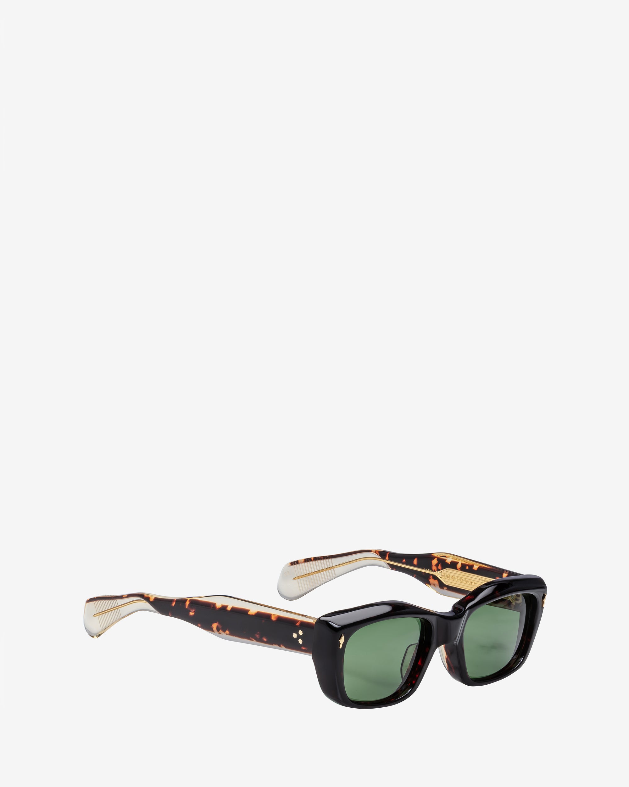 Jacques Marie Mage - Corniche Sunglasses - (Etna) view 2, Click to Zoom in