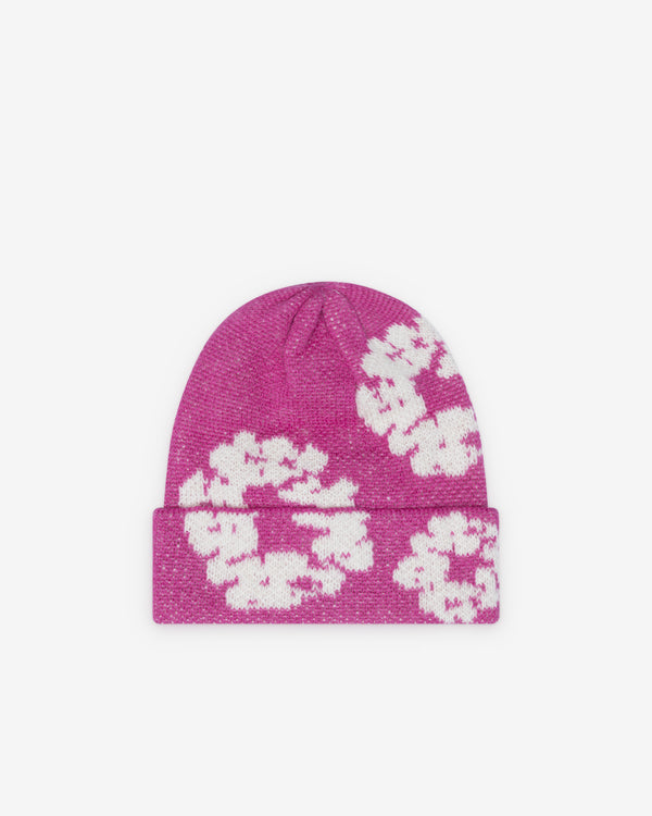 Denim Tears - Men's Cotton Wreath Beanie - (Pink)