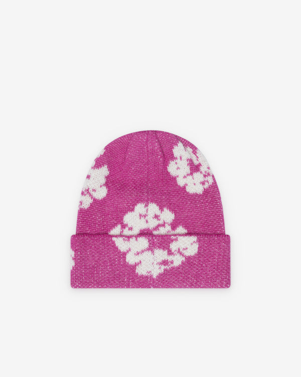 Denim Tears - Men's Cotton Wreath Beanie - (Pink)