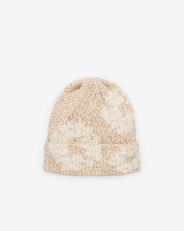 Denim Tears - Men's Cotton Wreath Beanie - (Beige)