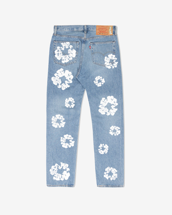 Denim Tears - Men's Cotton Wreath Jeans - (Light/Wash)
