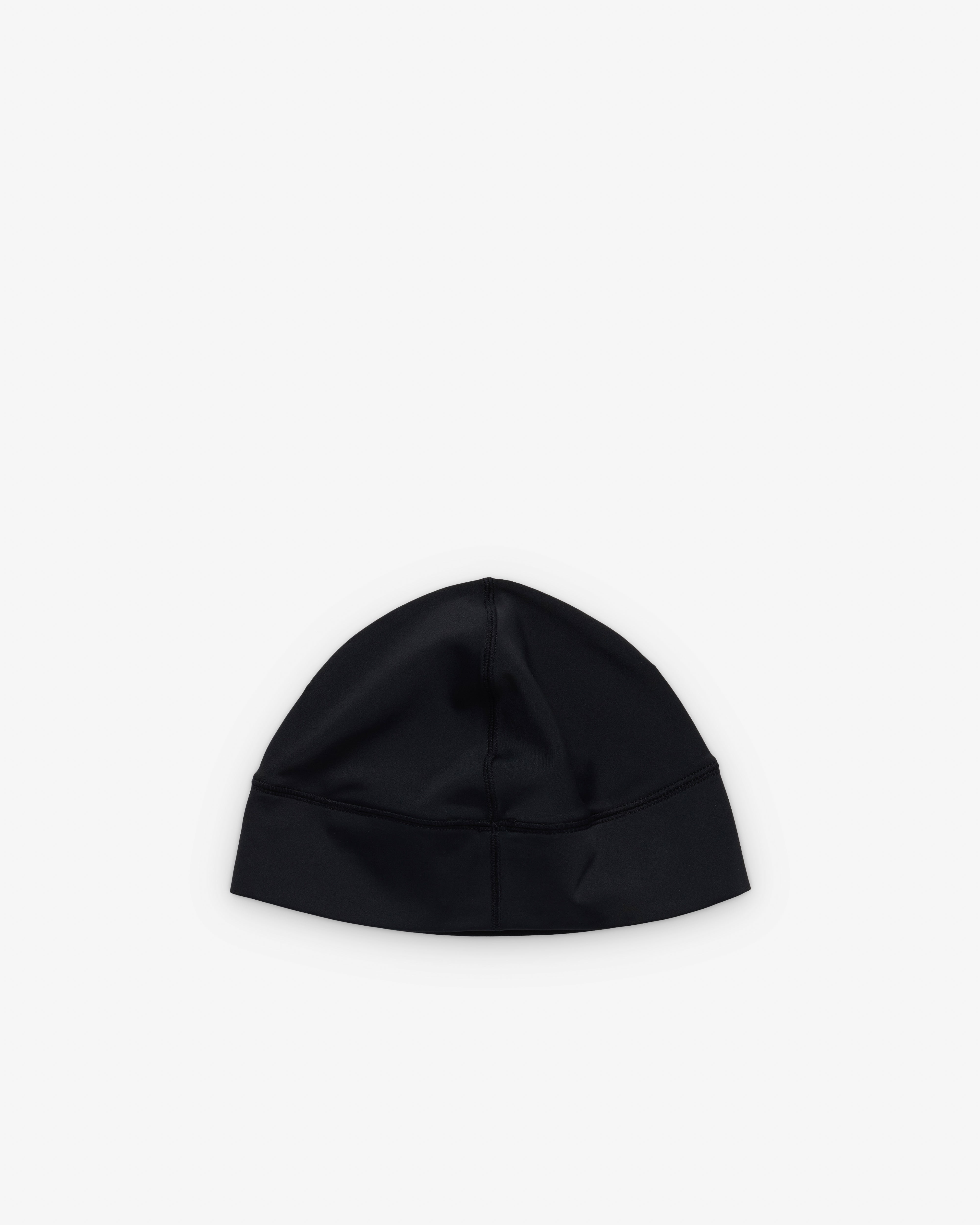 Denim Tears: Men's Cotton Wreath Running Cap (Black) | DSMNY E-SHOP