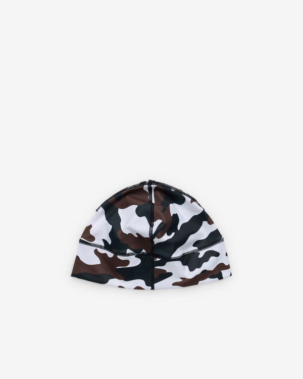 Denim Tears - Men's Cotton Wreath Running Cap - (Camo)