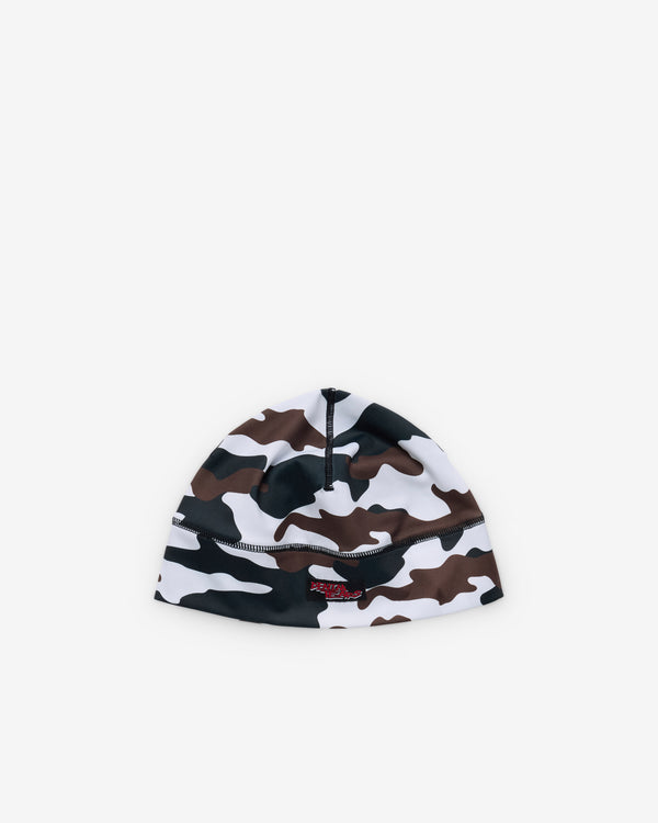Denim Tears - Men's Cotton Wreath Running Cap - (Camo)
