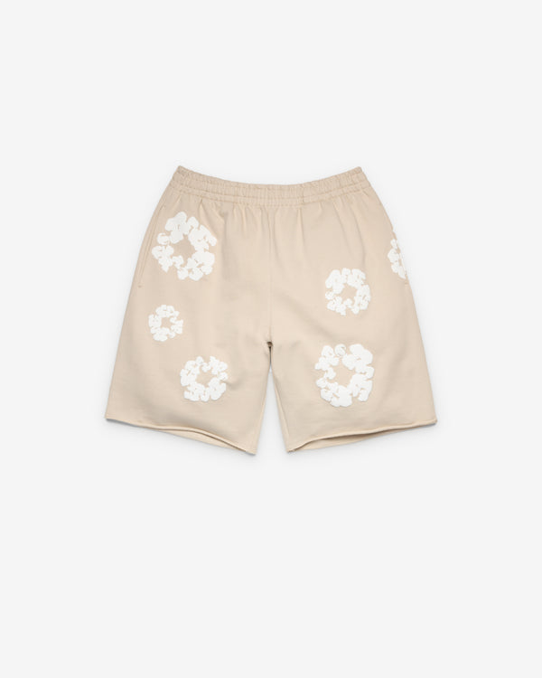 Denim Tears - Men's Cotton Wreath Sweatshort - (Grey)