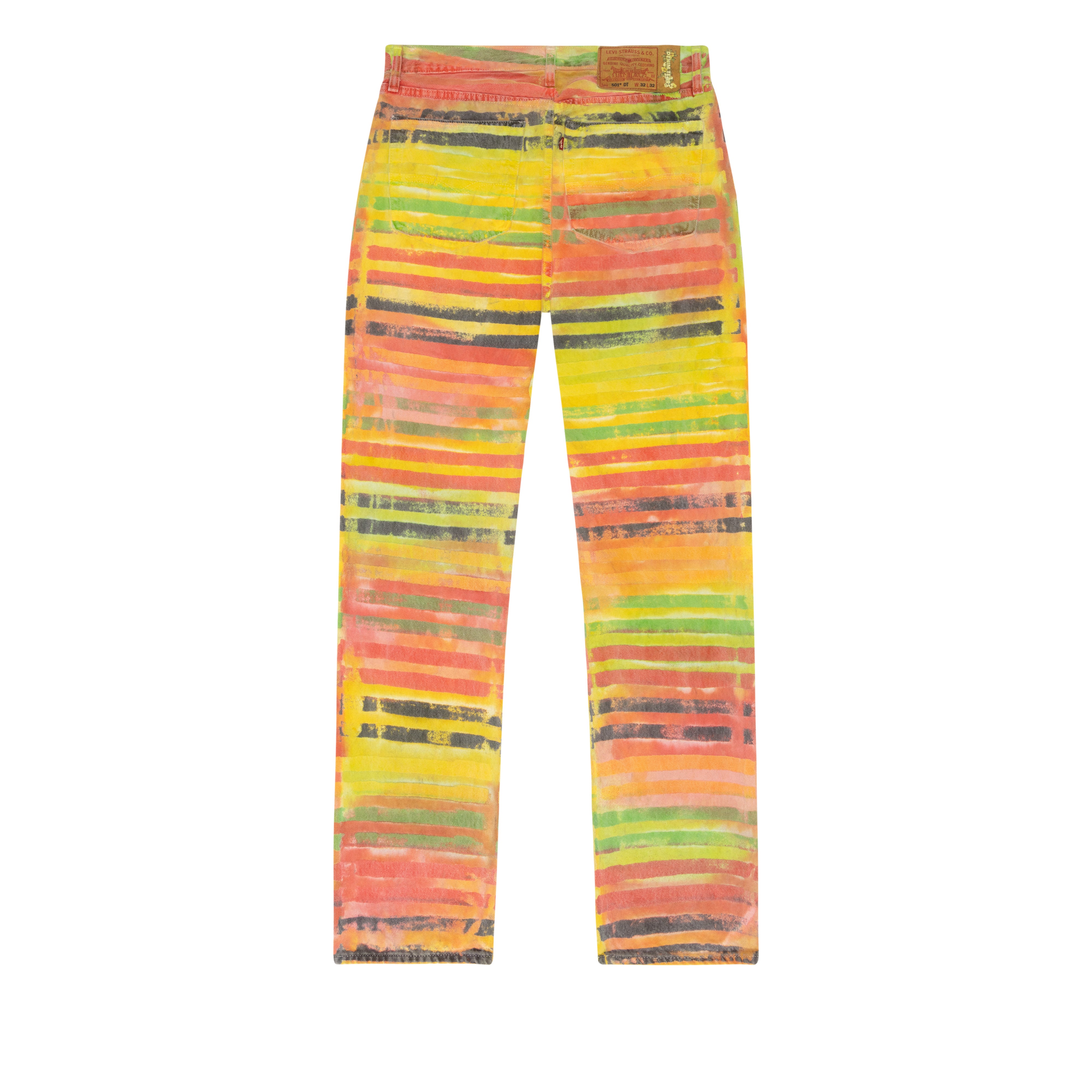Denim Tears: Croton 501 (Multi) | DSMNY E-SHOP