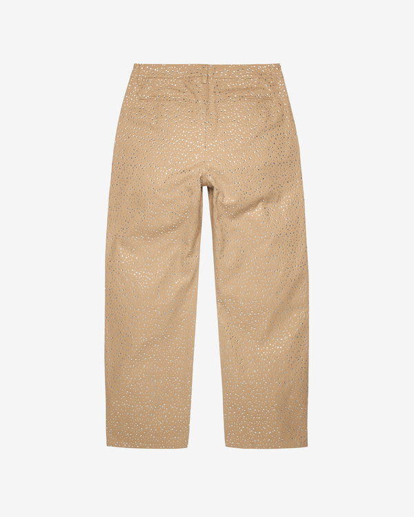 Denim Tears - Men's Crystal Chino Pant - (Tan)
