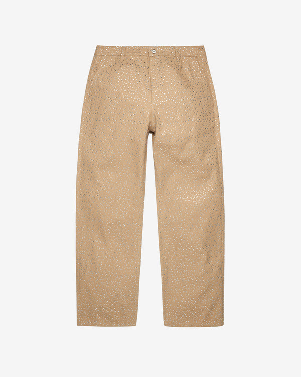 Denim Tears - Men's Crystal Chino Pant - (Tan)